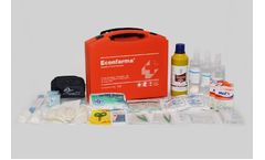 Econfarma - Orange First Aid Kits