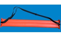 Taumediplast - Floating and Unsinkable Water Rescue Tube