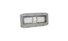 ASTTAR - Model DGS50Ex - DGS50Ex mine radar induction flame-proof LED Laneway Lamp