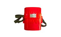 ASTTAR - Model ZYX30(B) - Isolated Compressed Oxygen Self-Rescuer