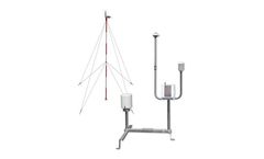 Pulsonic - SYNOPTIC - Model Pulsia IV - Automatic Weather Station (AWS)