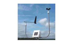 Pulsonic - Model Alizia 312 - Wind Intelligent Sensor
