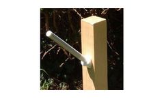 Pulsonic - Model 0189 - Digital Onion Moisture Sensor