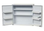 PVS - Model CAV505 - 505/M - Empty Medical Cabinet