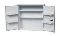 PVS - Model CAV505 - 505/M - Empty Medical Cabinet