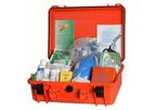 PVS - Model CPS230 - D-Kit First-Aid Nautical Kit D.L. 01/10/2015 Table D