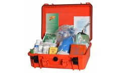 PVS - Model CPS230 - D-Kit First-Aid Nautical Kit D.L. 01/10/2015 Table D