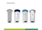 Model Convex Series - Wireless Mini Ultrasound Scanner