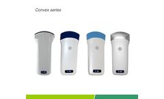 Model Convex Series - Wireless Mini Ultrasound Scanner