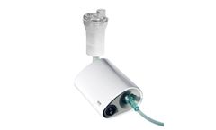 Vapo - Model VP-D1 - Hand-Held Compressor Nebulizer