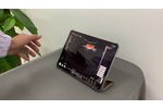 Wireless 3 in 1 Ultrasound Scanner SIFULTRAS-3.3 Triple Headed: Convex, Linear and Cardiac Probe - Video