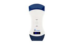 SIFULTRAS - Model 5.42 FDA - Color Double Head Wireless Ultrasound Scanner