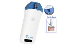SIFSOF - Model SIFULTRAS-3.5 - Mini Linear Handheld WiFi Ultrasound Scanner 10-12-14 MHz
