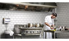 Food waste solution for cruise ships sector