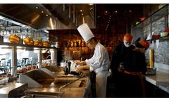 Food waste solution for hotels & resorts sector