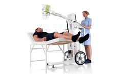 Vision - Model M - Mobile Digital X-ray System