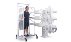 Vision - Model X - Manually Positioned Entry Level Digital Radiography (DR) System