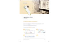 Minispir Light - Handheld PC-Based Spirometer - Brochure