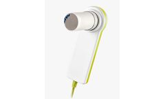 Minispir Light - Handheld PC-Based Spirometer