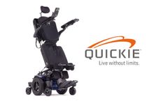 The Quickie Q700-UP M Wheelchair - Video