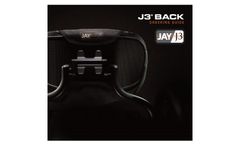 Jay - Model J3 - Wheelchair Back - Brochure