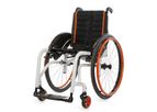 Quickie - Model Xenon² Series - Folding Ultra Lightweight Wheelchair