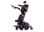 Quickie - Model Q700-UP M - Mid-Wheel Drive Power Standing Wheelchairs