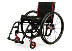 Quickie - Model 2 Family - Folding Ultra Lightweight Wheelchair