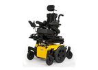 Zippie - Model ZM-310 - Children`s Mid-Wheel Drive Power Wheelchairs