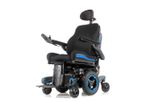 Quickie - Model Q700 M - Mid-Wheel Drive Power Wheelchairs