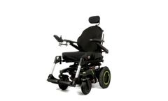 Quickie - Model Q500 H - Rear-Wheel Drive Power Wheelchairs