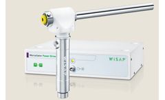 Wisap - Model MACRO - Angular Gear Powerdrive