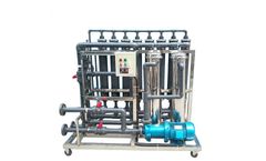 Gehong - Model UF4020D - Ultra Filtration System for Electro-deposition Painting Recycling