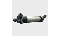 Gehong - Model GH4X80 - Gas-Liquid Membrane Contactor