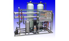 Gehong - RO Puring Water System