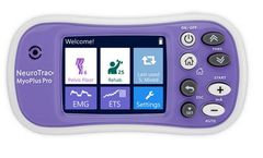 NeuroTrac - Model MyoPlus Pro- MYO120P - Touch-Screen Device with Full Colour Display