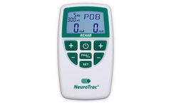 NeuroTrac Rehab - Model ECS305A - Dual Channel Device with Remote Switch