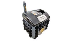 Tallboy - Model OWC - Automatic Composting Machine