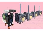 Tallboy - Model OWC - Semi-Automatic Composting Machine
