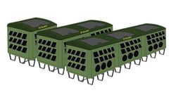Tallboy - Model OWC - Manual Composting Machine