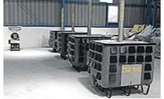 Tallboy - Model 500 KGD - Composter Machine
