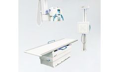 Swissray - Model ddRAura™ OTC - Digital X-ray System
