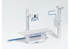 Swissray - Model ddRAura™ FMTS - Digital X-ray System