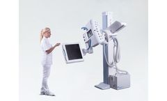 Swissray - Model ddRAura™ U - Digital X-ray System