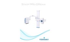 STATIF Pro DReam - RAD Room Datasheet