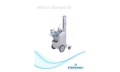 116823 - Model Movix Series E+ - Mobile X-ray Unit - Brochure