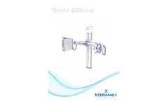 DReam - Model STATIF - Universal Radiographic System - Brochure