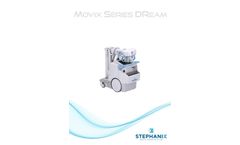 DReam - Model MOVIX Series - Mobile Radiography System - Datasheet