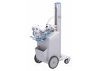 116823 - Model Movix Series E+ - Mobile X-ray Unit