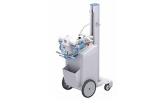 116823 - Model Movix Series E+ - Mobile X-ray Unit
